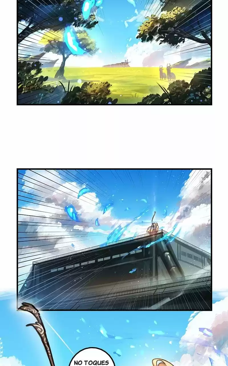The Steam Dragon Express (2018) - Capítulo 19 - Página 6 - LectorTMOo