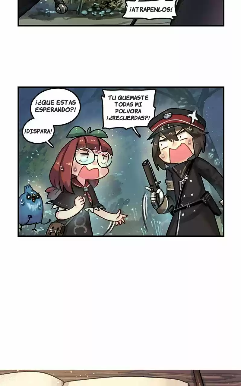 The Steam Dragon Express (2018) - Capítulo 19 - Página 8 - LectorTMOo