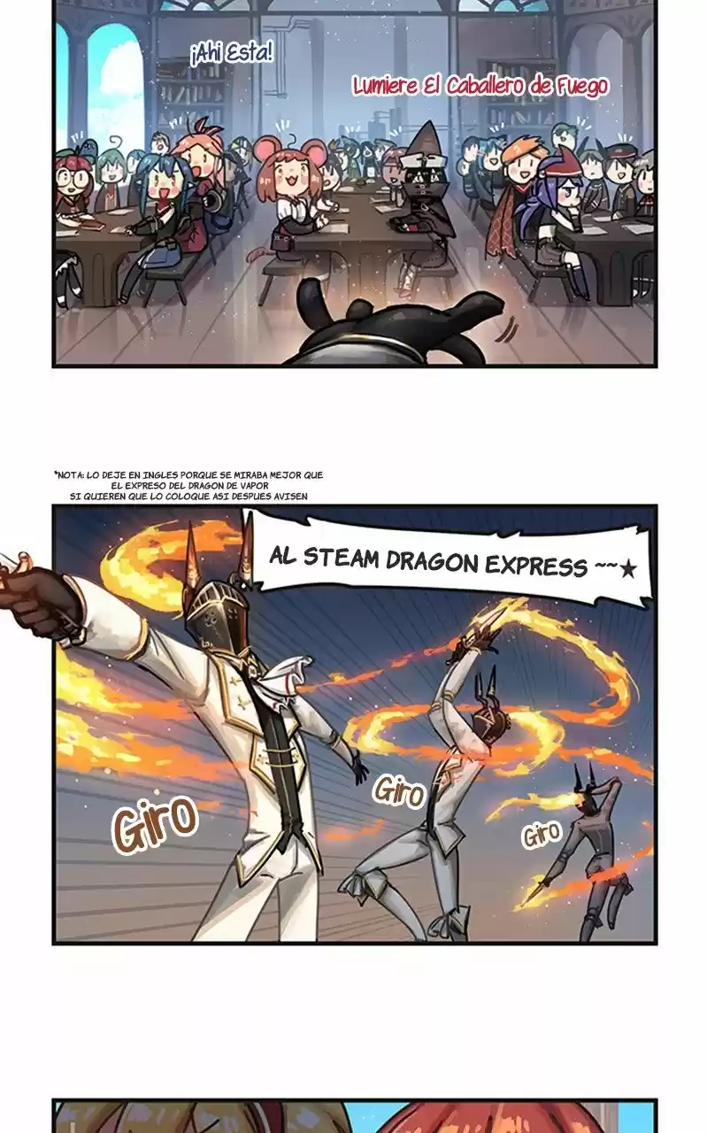 The Steam Dragon Express (2018) - Capítulo 2 - Página 6 - LectorTMOo