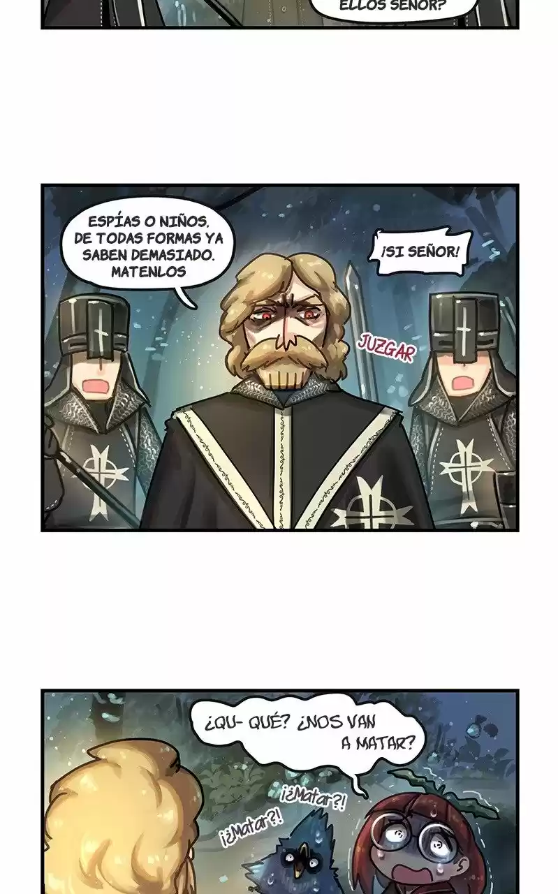 The Steam Dragon Express (2018) - Capítulo 20 - Página 8 - LectorTMOo