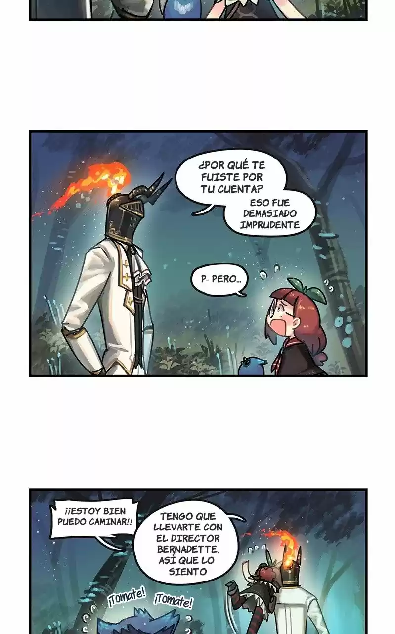 The Steam Dragon Express (2018) - Capítulo 21 - Página 4 - LectorTMOo