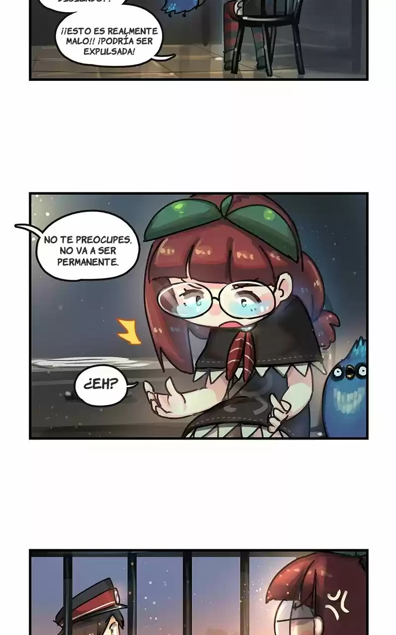 The Steam Dragon Express (2018) - Capítulo 22 - Página 7 - LectorTMOo