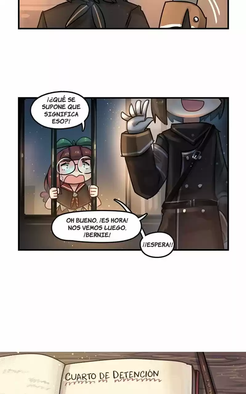 The Steam Dragon Express (2018) - Capítulo 22 - Página 11 - LectorTMOo