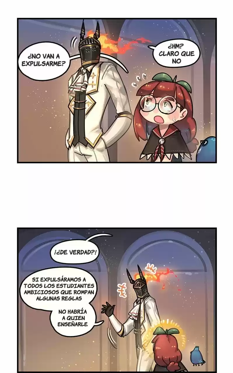 The Steam Dragon Express (2018) - Capítulo 23 - Página 5 - LectorTMOo
