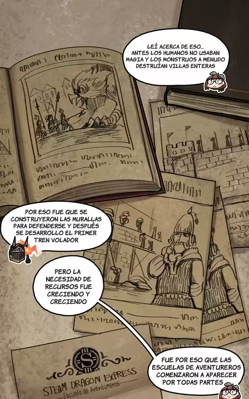 The Steam Dragon Express (2018) - Capítulo 24 - Página 8 - LectorTMOo