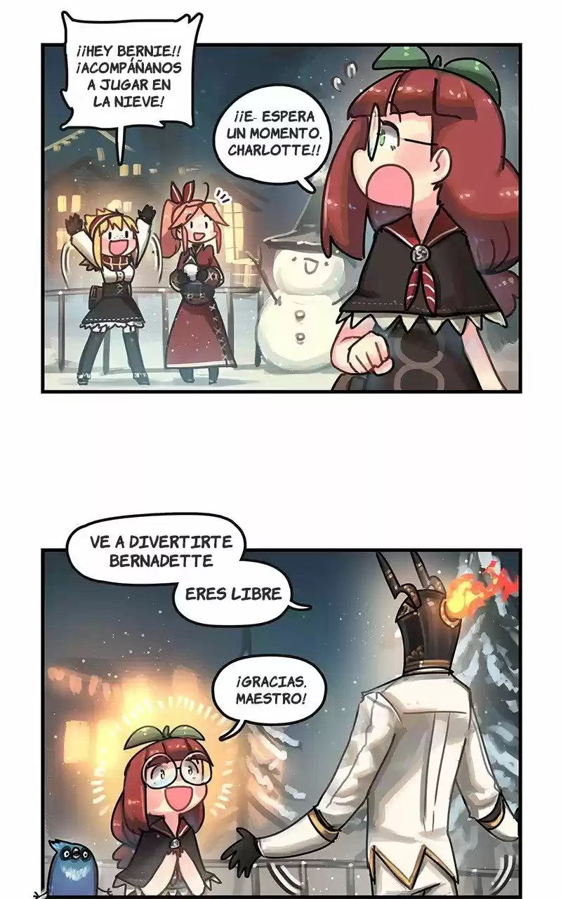 The Steam Dragon Express (2018) - Capítulo 25 - Página 5 - LectorTMOo