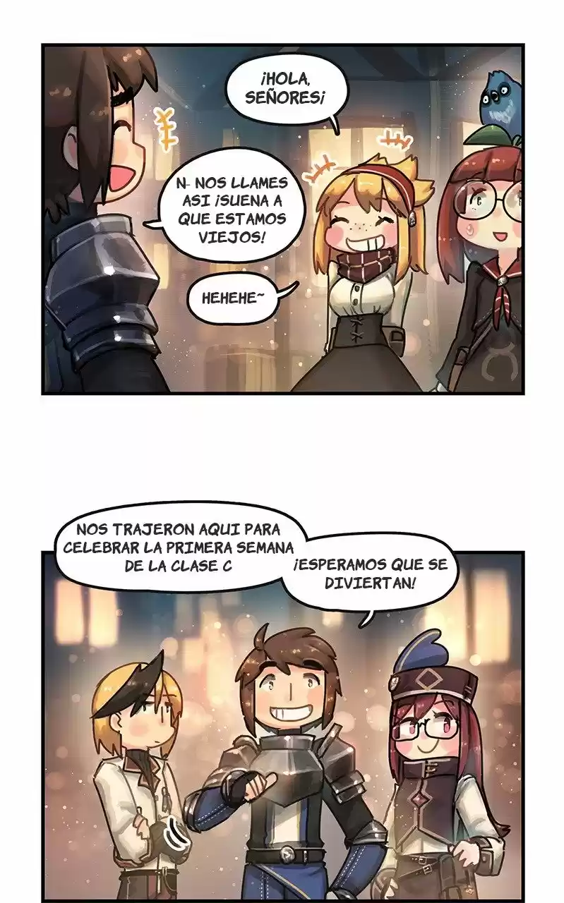 The Steam Dragon Express (2018) - Capítulo 27 - Página 5 - LectorTMOo