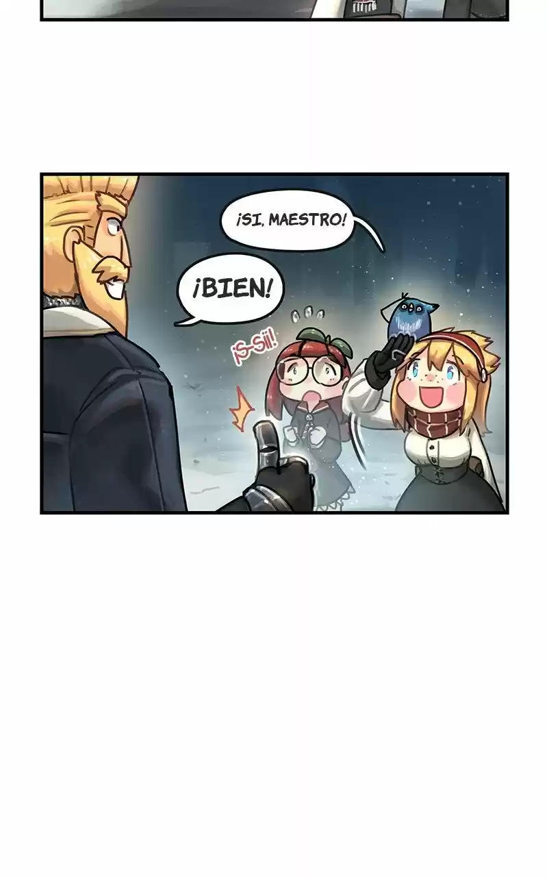 The Steam Dragon Express (2018) - Capítulo 28 - Página 8 - LectorTMOo
