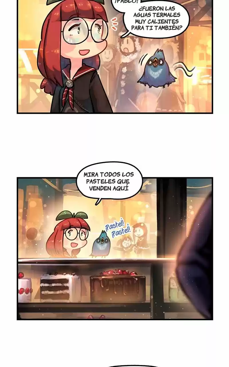 The Steam Dragon Express (2018) - Capítulo 31 - Página 4 - LectorTMOo