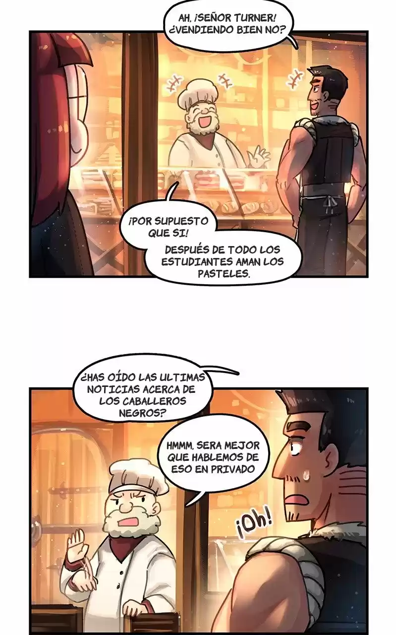 The Steam Dragon Express (2018) - Capítulo 31 - Página 5 - LectorTMOo