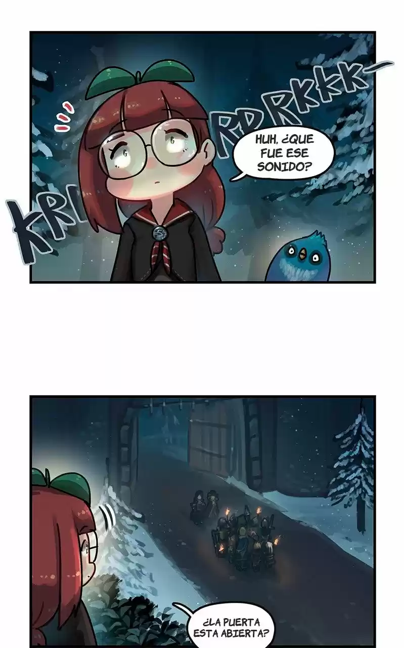 The Steam Dragon Express (2018) - Capítulo 32 - Página 5 - LectorTMOo