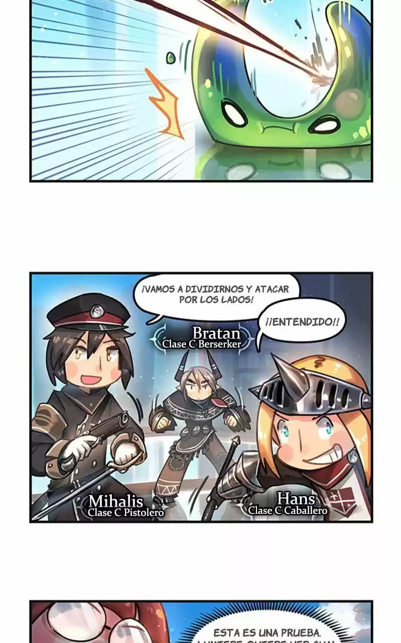 The Steam Dragon Express (2018) - Capítulo 4 - Página 5 - LectorTMOo