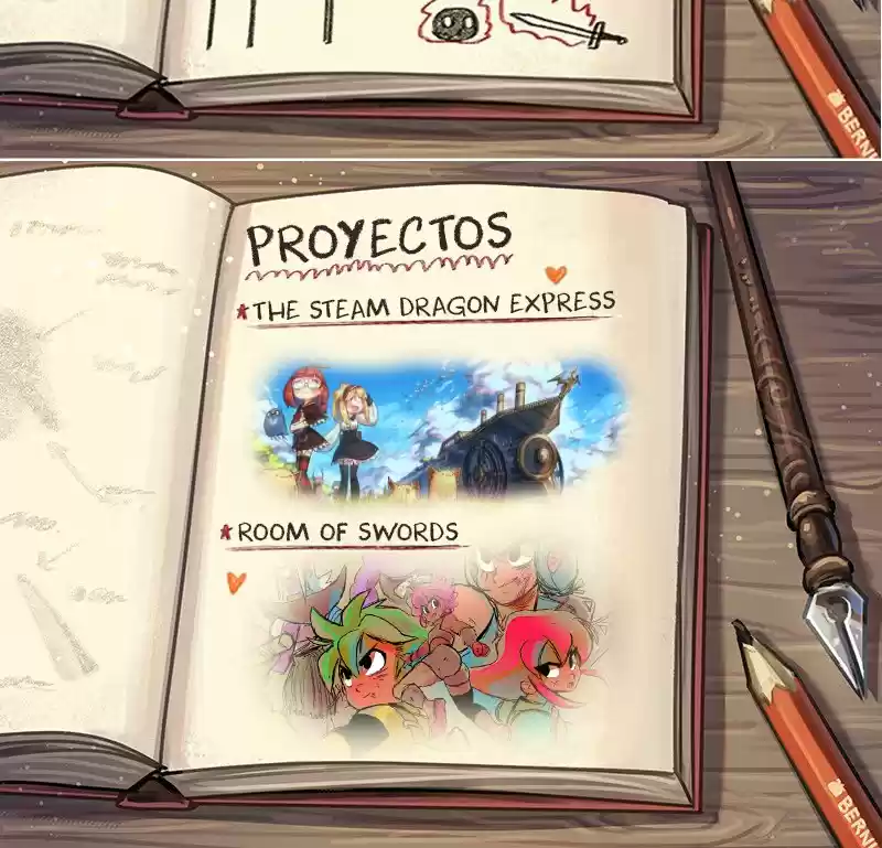 The Steam Dragon Express (2018) - Capítulo 4 - Página 15 - LectorTMOo