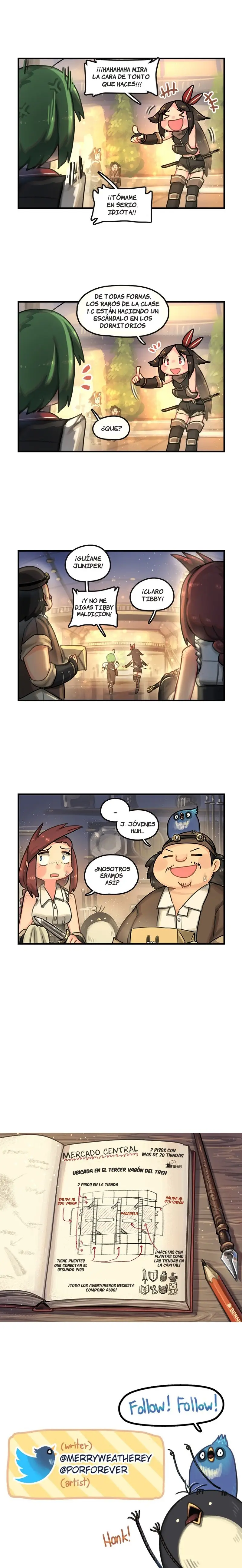 The Steam Dragon Express (2018) - Capítulo 55 - Página 4 - LectorTMOo