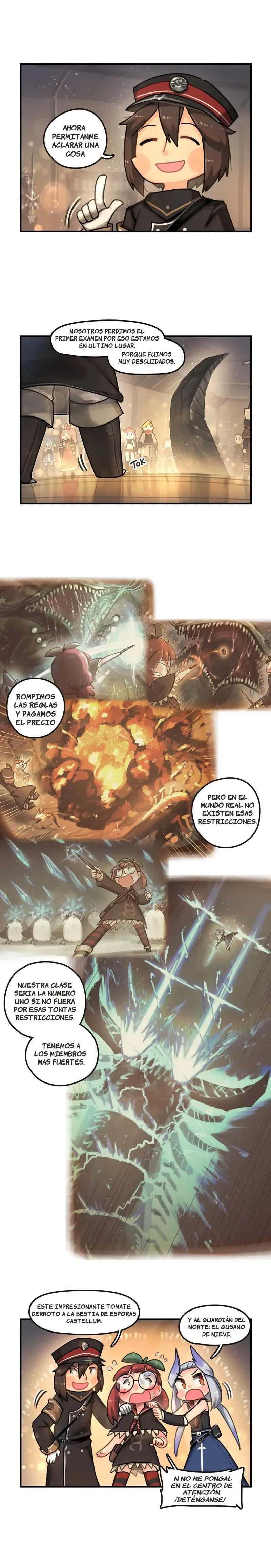 The Steam Dragon Express (2018) - Capítulo 56 - Página 4 - LectorTMOo