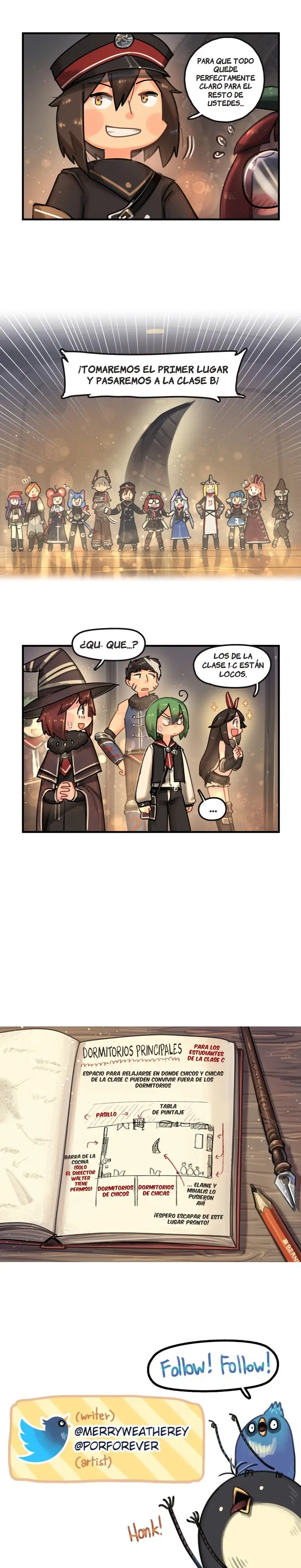 The Steam Dragon Express (2018) - Capítulo 56 - Página 5 - LectorTMOo