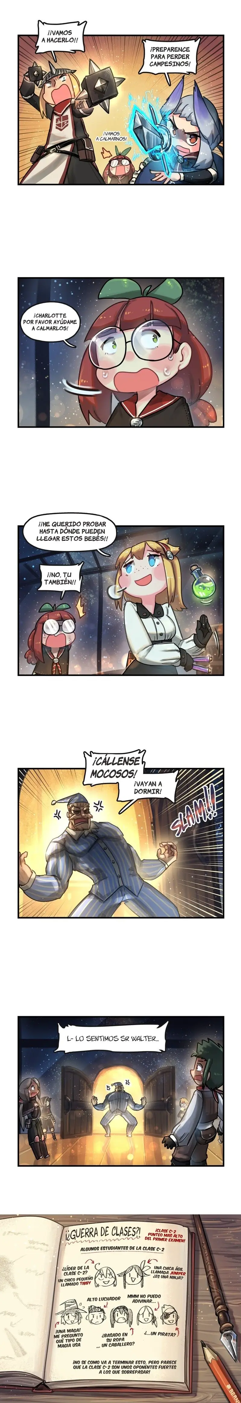 The Steam Dragon Express (2018) - Capítulo 58 - Página 4 - LectorTMOo