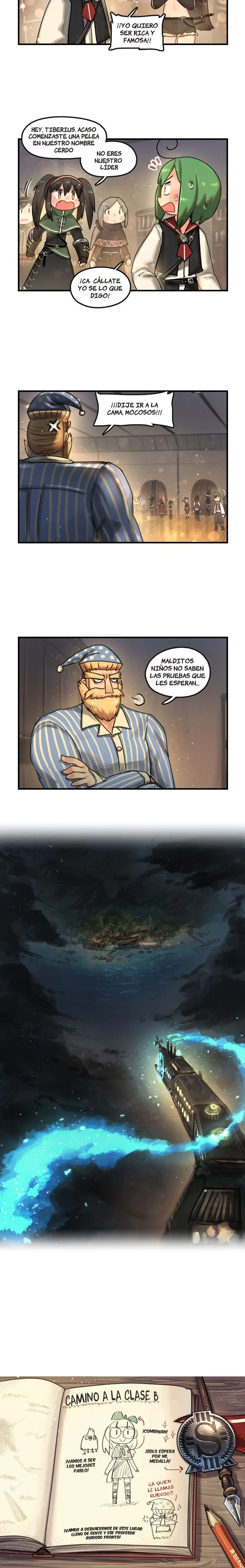 The Steam Dragon Express (2018) - Capítulo 59 - Página 4 - LectorTMOo
