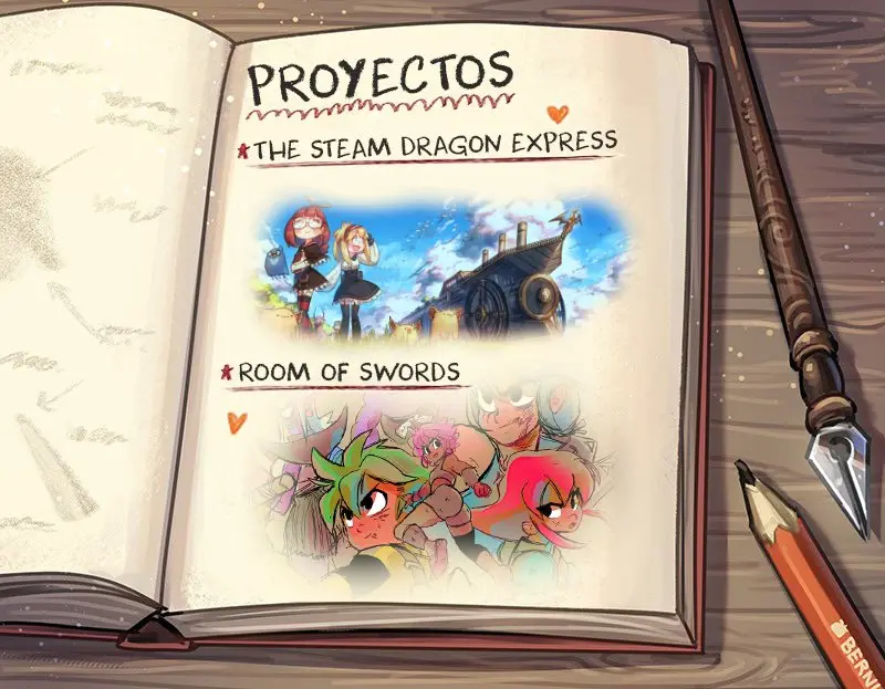 The Steam Dragon Express (2018) - Capítulo 59 - Página 5 - LectorTMOo