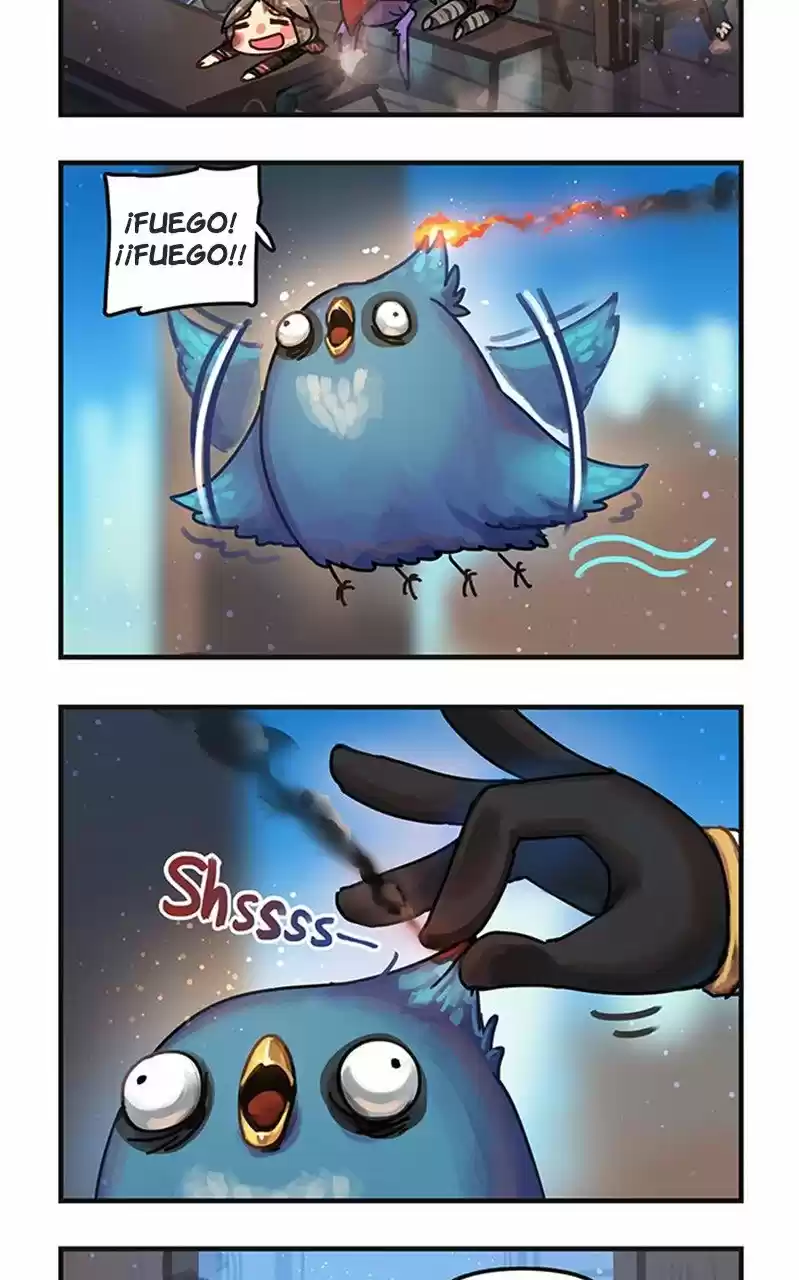 The Steam Dragon Express (2018) - Capítulo 6 - Página 4 - LectorTMOo