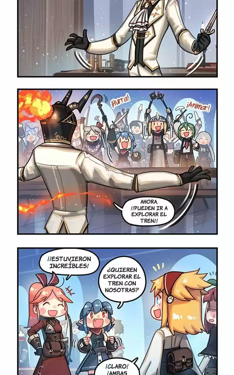 The Steam Dragon Express (2018) - Capítulo 6 - Página 6 - LectorTMOo