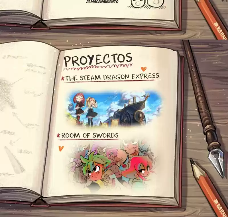The Steam Dragon Express (2018) - Capítulo 6 - Página 10 - LectorTMOo
