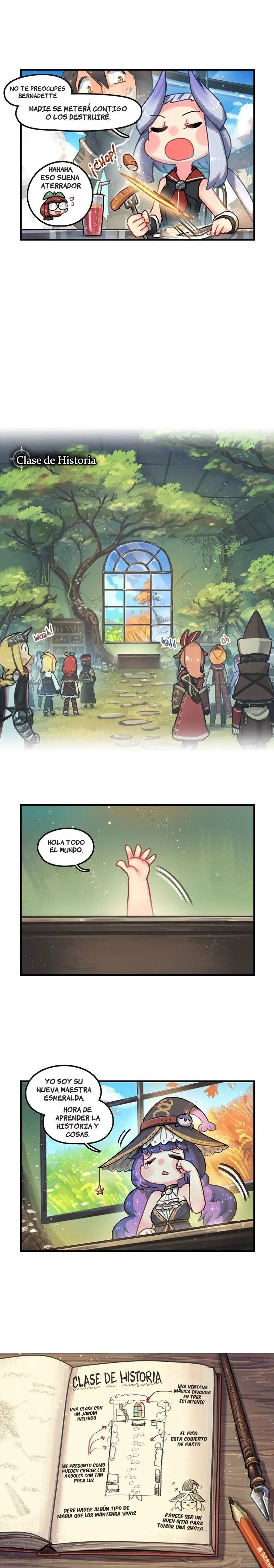 The Steam Dragon Express (2018) - Capítulo 61 - Página 4 - LectorTMOo