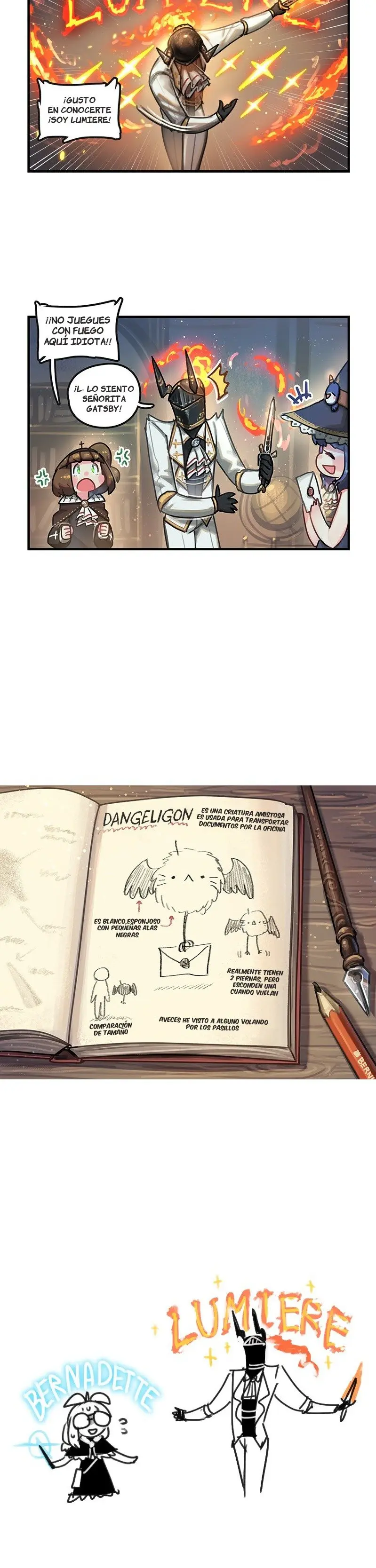 The Steam Dragon Express (2018) - Capítulo 65 - Página 4 - LectorTMOo