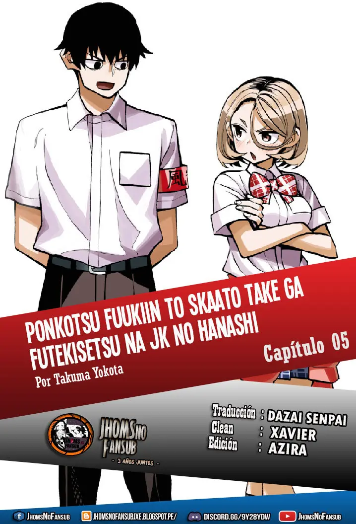 The Story of a Yakuza Boss Reborn as a Little Girl (2018) - Capítulo 5 - Página 21 - LectorTMOo