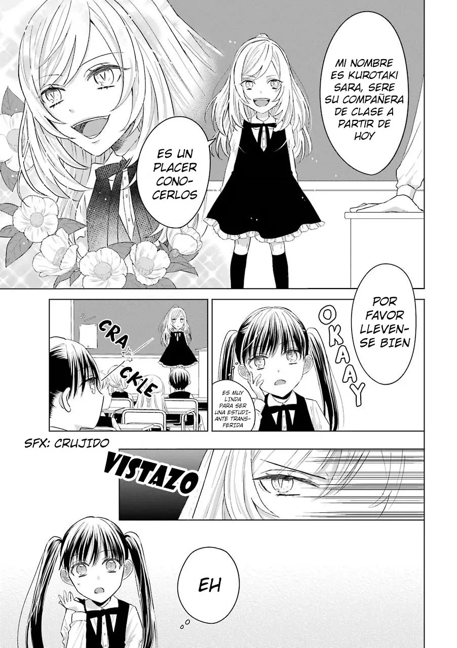 The Story of a Yakuza Boss Reborn as a Little Girl (2018) - Capítulo 11 - Página 4 - LectorTMOo