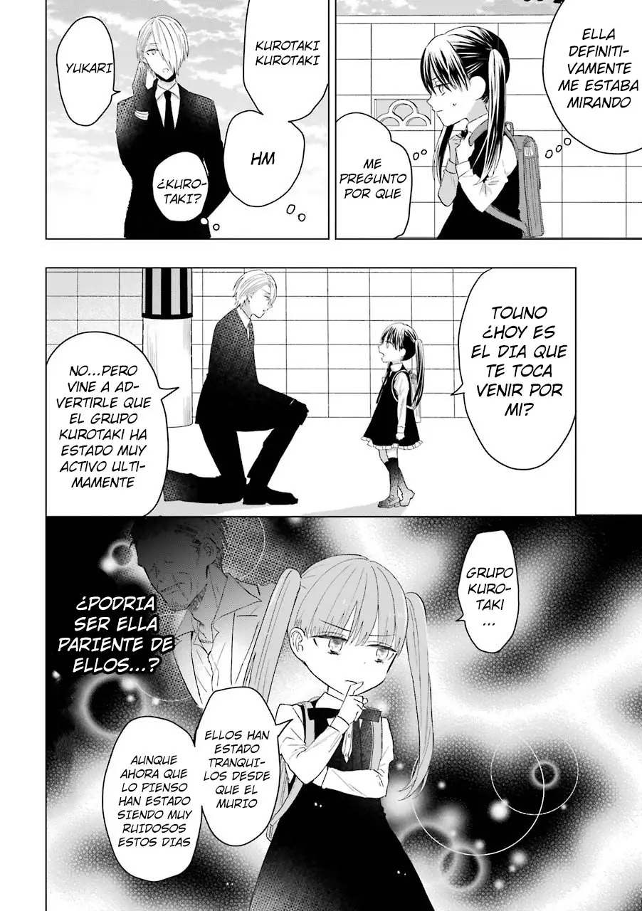The Story of a Yakuza Boss Reborn as a Little Girl (2018) - Capítulo 11 - Página 5 - LectorTMOo