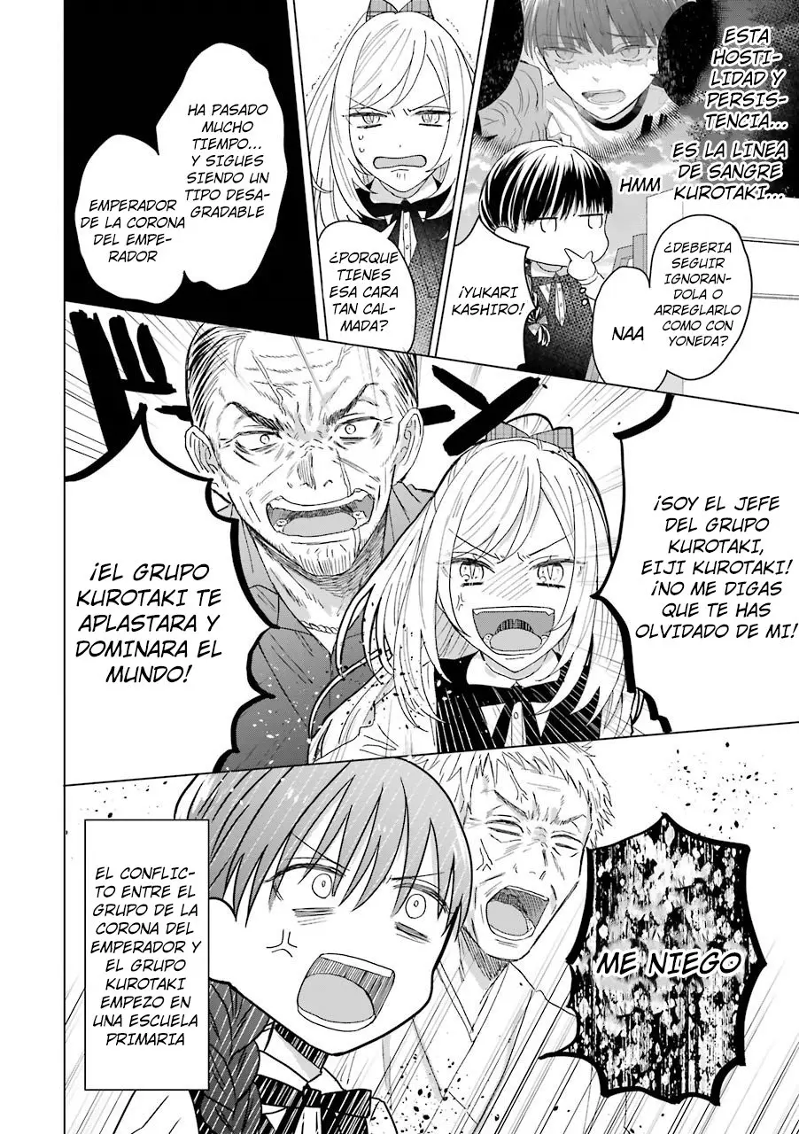 The Story of a Yakuza Boss Reborn as a Little Girl (2018) - Capítulo 11 - Página 7 - LectorTMOo