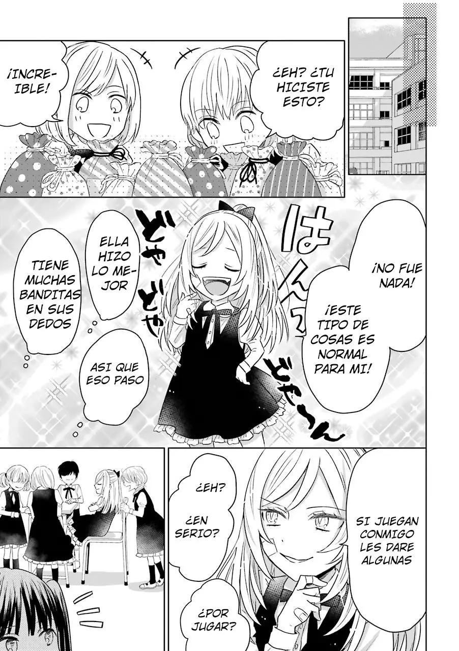 The Story of a Yakuza Boss Reborn as a Little Girl (2018) - Capítulo 12 - Página 11 - LectorTMOo