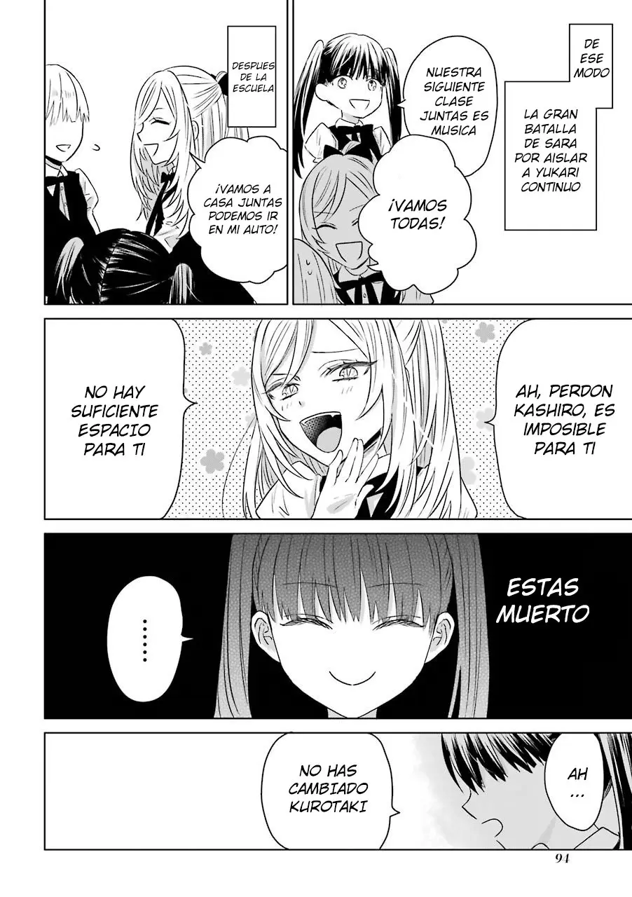 The Story of a Yakuza Boss Reborn as a Little Girl (2018) - Capítulo 12 - Página 14 - LectorTMOo