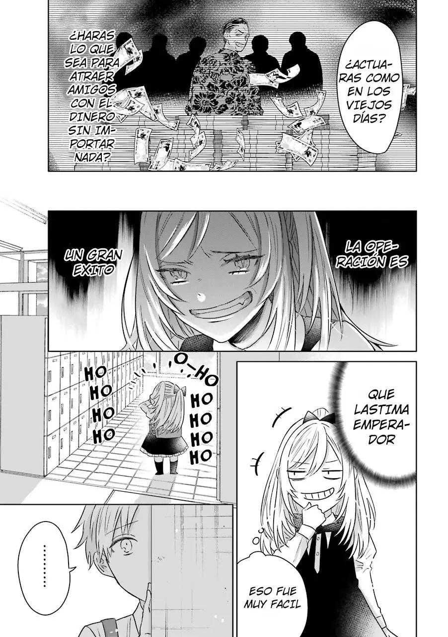 The Story of a Yakuza Boss Reborn as a Little Girl (2018) - Capítulo 12 - Página 15 - LectorTMOo