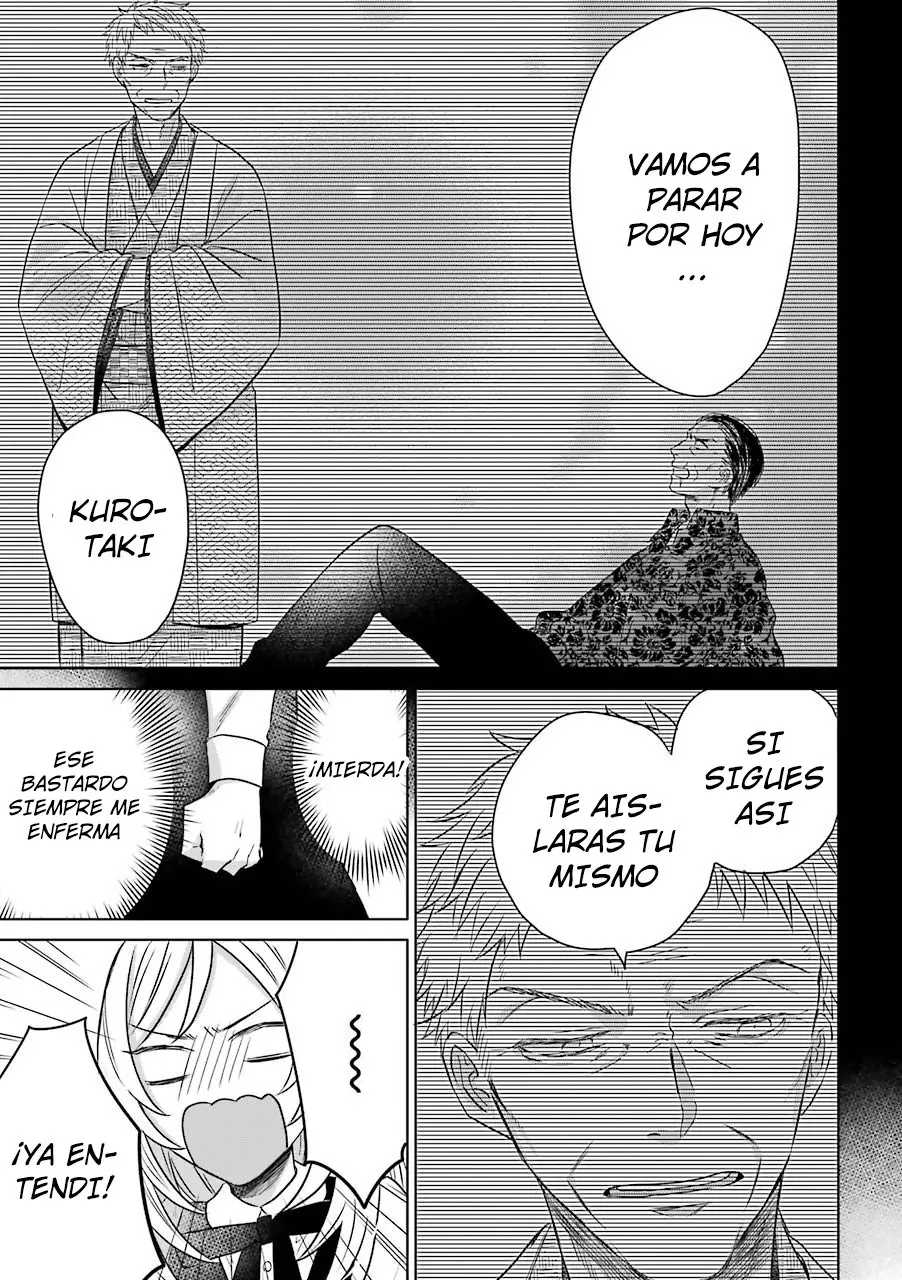 The Story of a Yakuza Boss Reborn as a Little Girl (2018) - Capítulo 12 - Página 23 - LectorTMOo