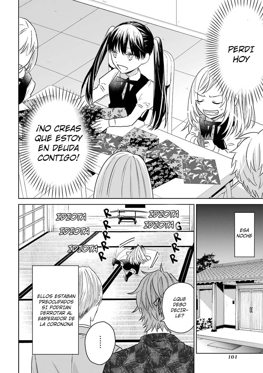 The Story of a Yakuza Boss Reborn as a Little Girl (2018) - Capítulo 12 - Página 24 - LectorTMOo