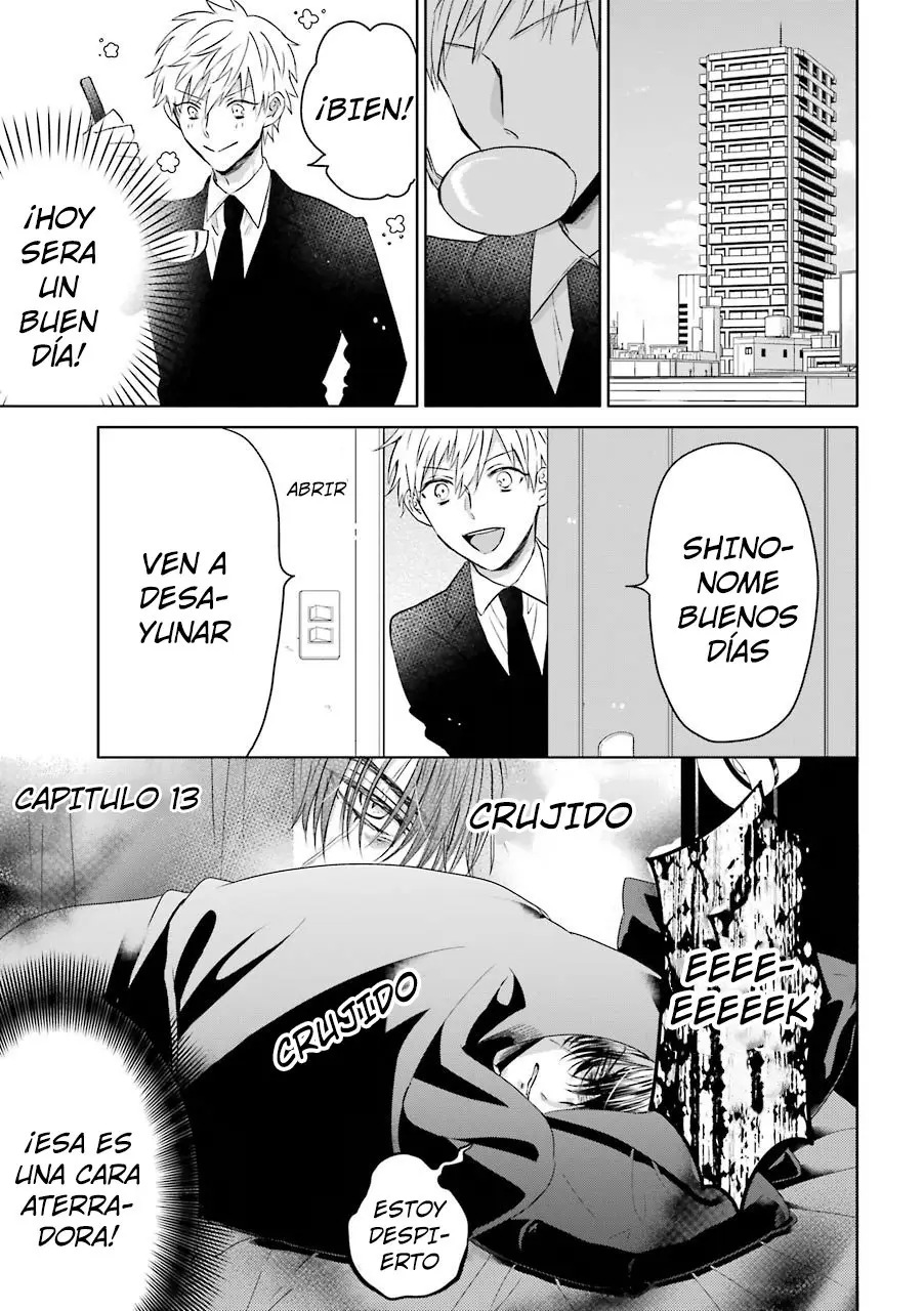 The Story of a Yakuza Boss Reborn as a Little Girl (2018) - Capítulo 13 - Página 4 - LectorTMOo