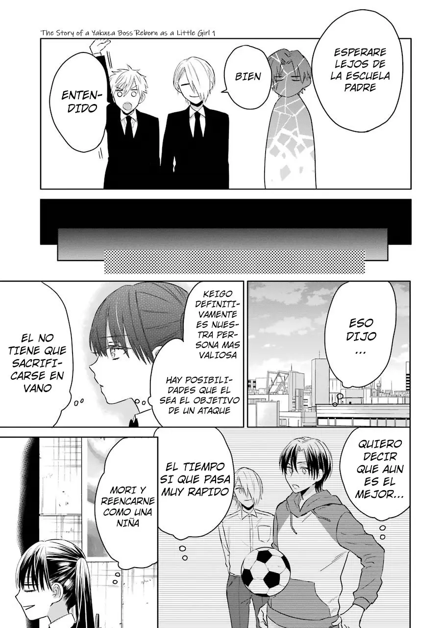 The Story of a Yakuza Boss Reborn as a Little Girl (2018) - Capítulo 13 - Página 8 - LectorTMOo
