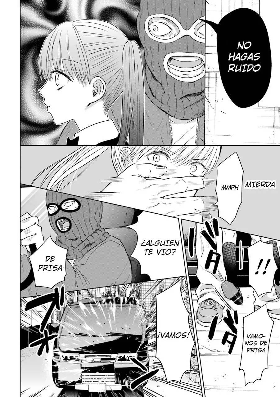 The Story of a Yakuza Boss Reborn as a Little Girl (2018) - Capítulo 13 - Página 9 - LectorTMOo