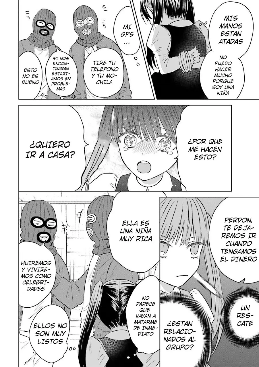 The Story of a Yakuza Boss Reborn as a Little Girl (2018) - Capítulo 13 - Página 11 - LectorTMOo