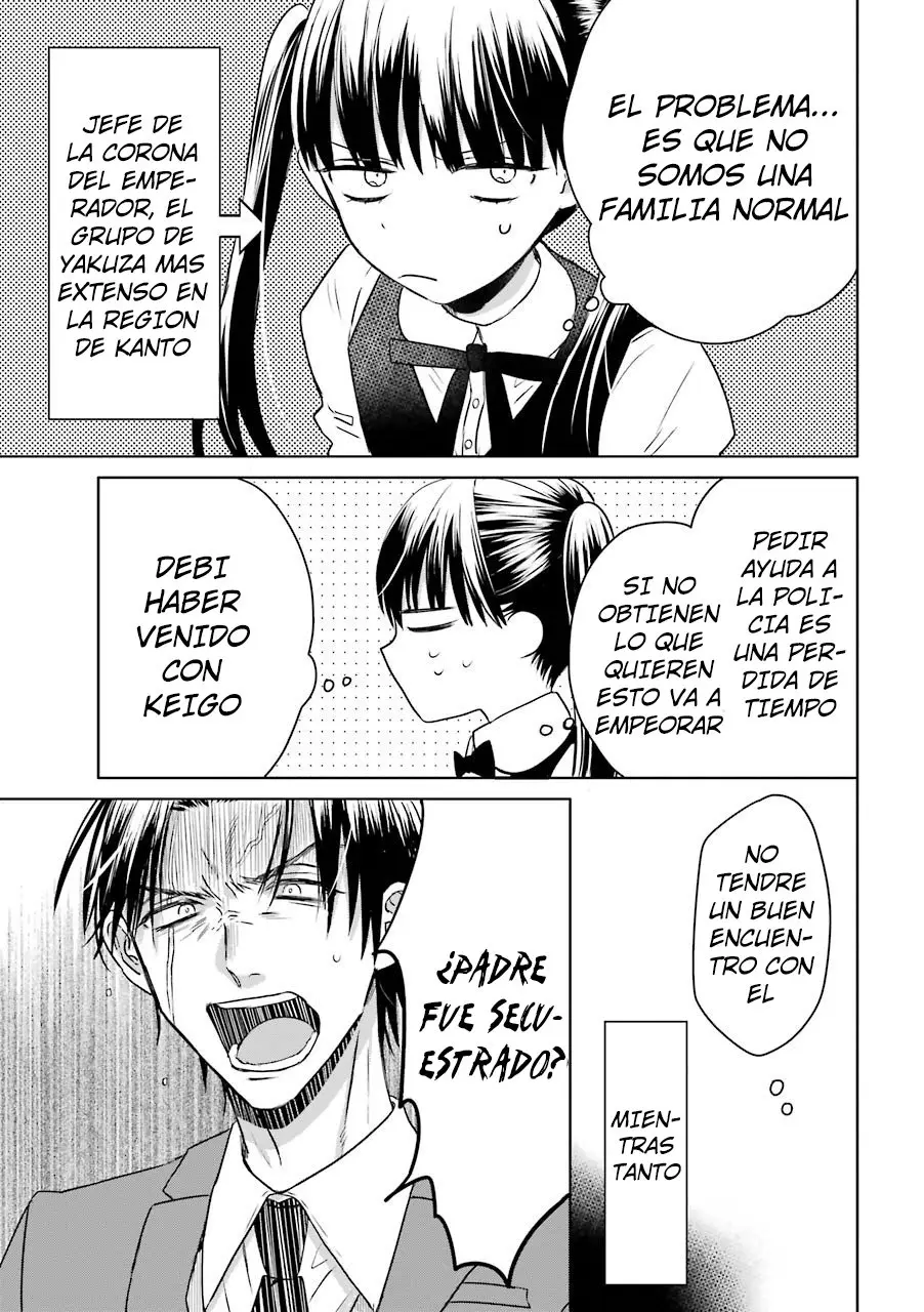The Story of a Yakuza Boss Reborn as a Little Girl (2018) - Capítulo 13 - Página 12 - LectorTMOo