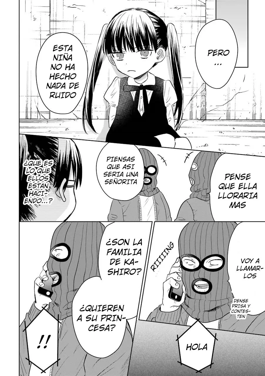 The Story of a Yakuza Boss Reborn as a Little Girl (2018) - Capítulo 13 - Página 15 - LectorTMOo
