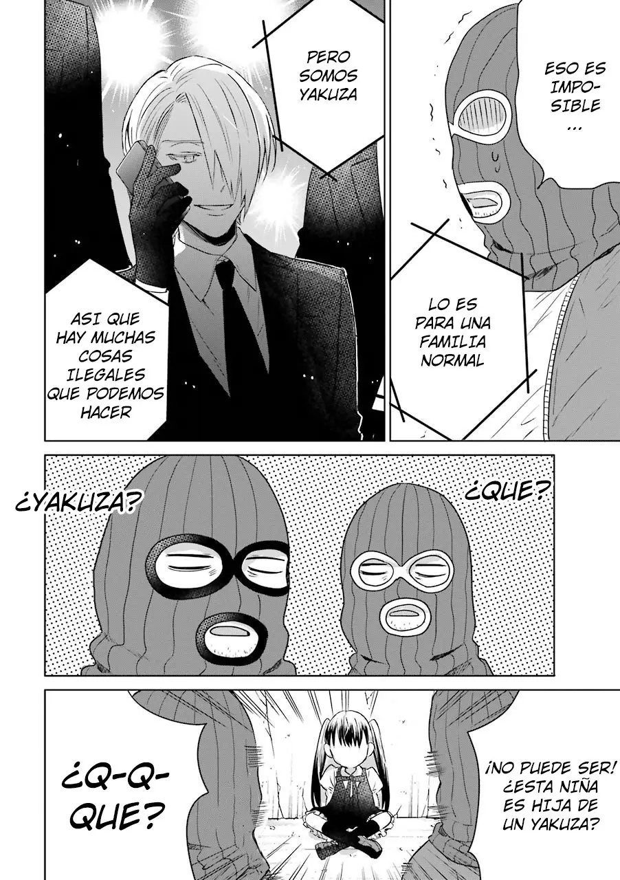 The Story of a Yakuza Boss Reborn as a Little Girl (2018) - Capítulo 13 - Página 19 - LectorTMOo