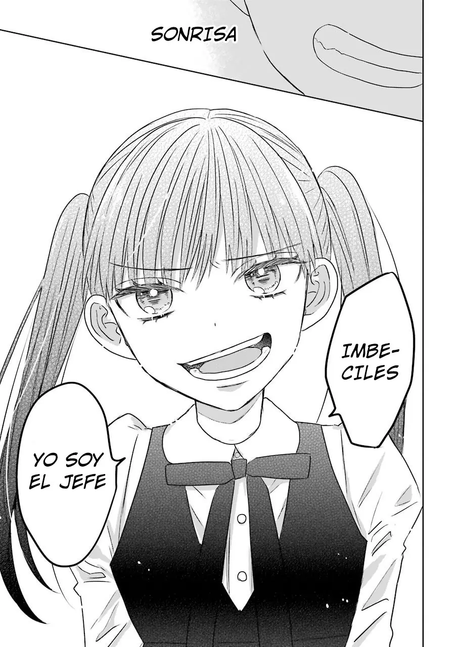 The Story of a Yakuza Boss Reborn as a Little Girl (2018) - Capítulo 13 - Página 20 - LectorTMOo