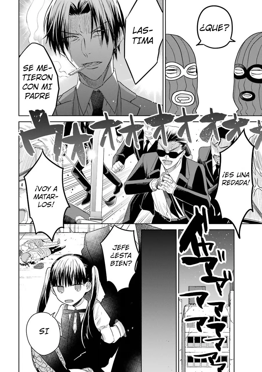 The Story of a Yakuza Boss Reborn as a Little Girl (2018) - Capítulo 13 - Página 21 - LectorTMOo