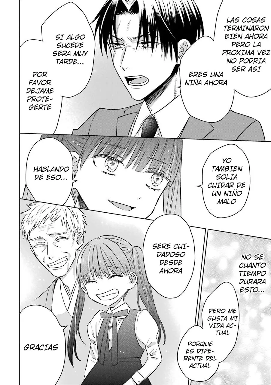 The Story of a Yakuza Boss Reborn as a Little Girl (2018) - Capítulo 13 - Página 23 - LectorTMOo