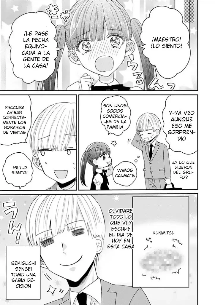 The Story of a Yakuza Boss Reborn as a Little Girl (2018) - Capítulo 14 - Página 8 - LectorTMOo