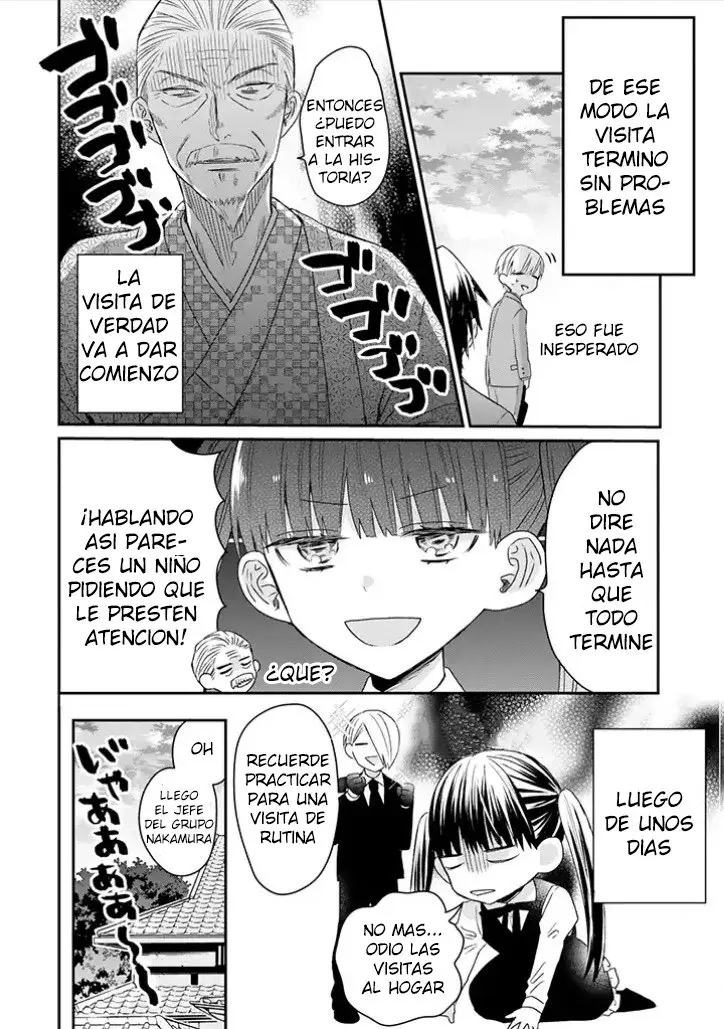 The Story of a Yakuza Boss Reborn as a Little Girl (2018) - Capítulo 14 - Página 9 - LectorTMOo