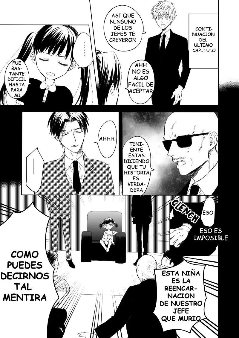 The Story of a Yakuza Boss Reborn as a Little Girl (2018) - Capítulo 6 - Página 5 - LectorTMOo
